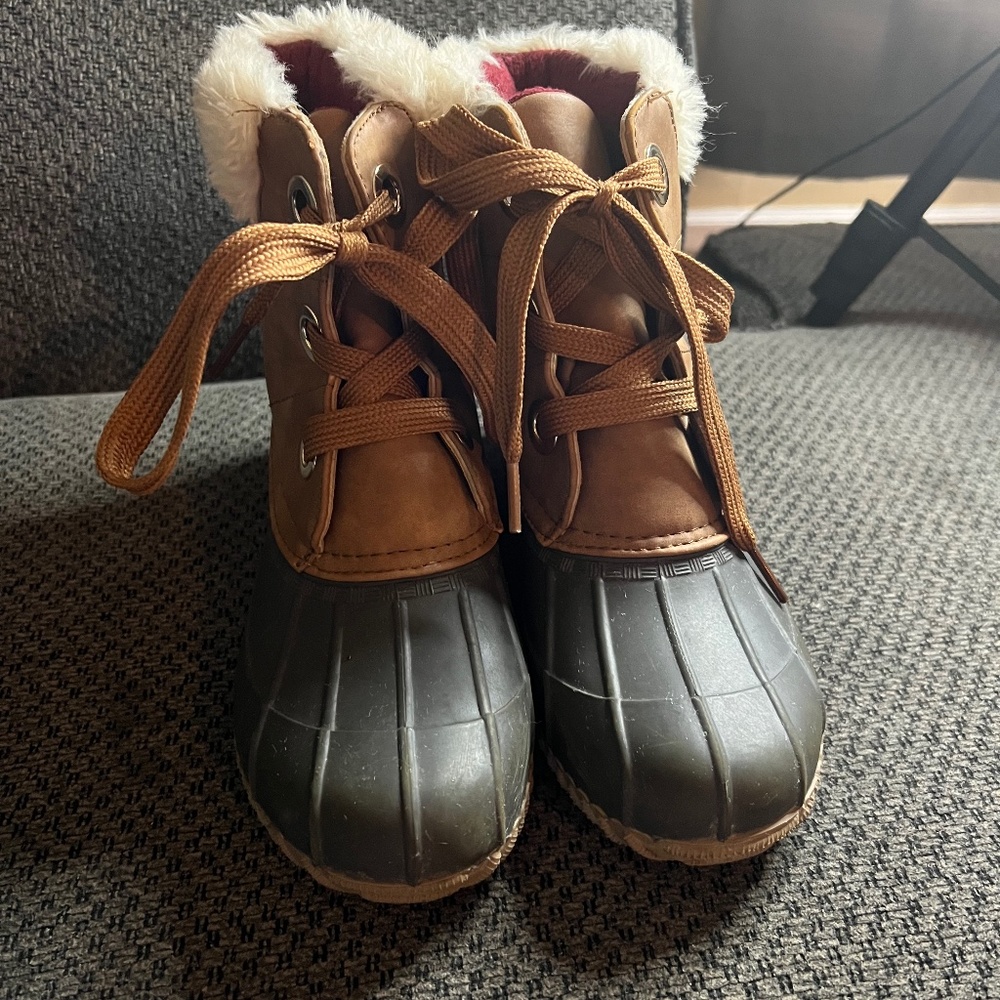 Tommy Hilfiger Boots